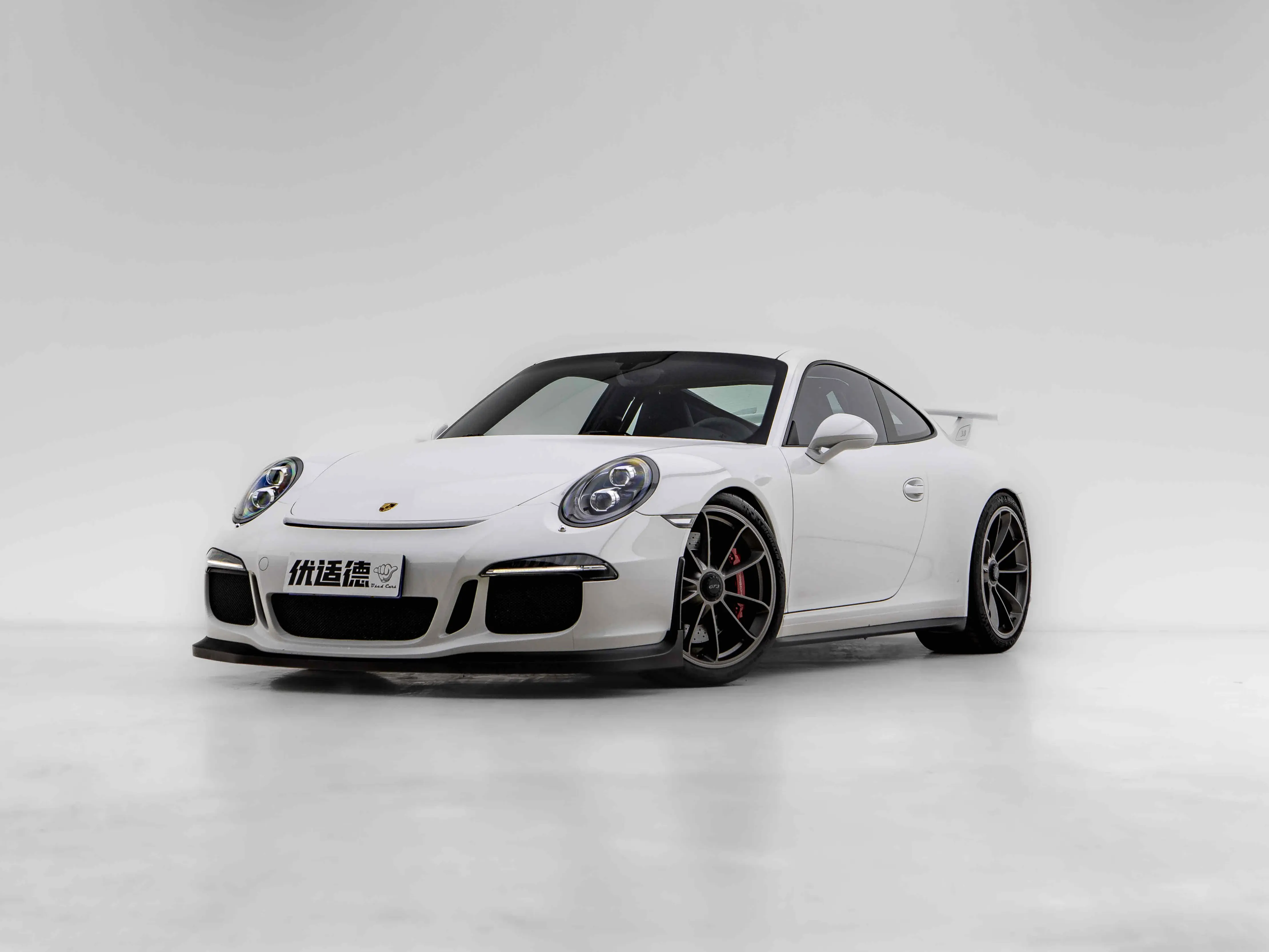 Porsche 911 VII (991) Рестайлинг