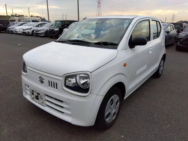 Suzuki Alto VIII (HA36)