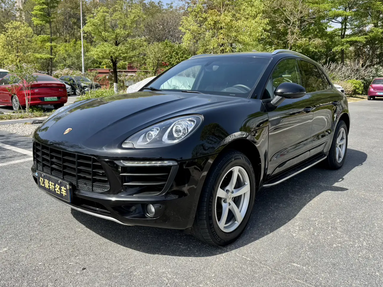 Porsche Macan I