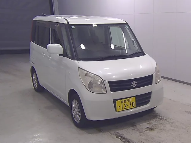 Suzuki Palette Лот № 10278 2011