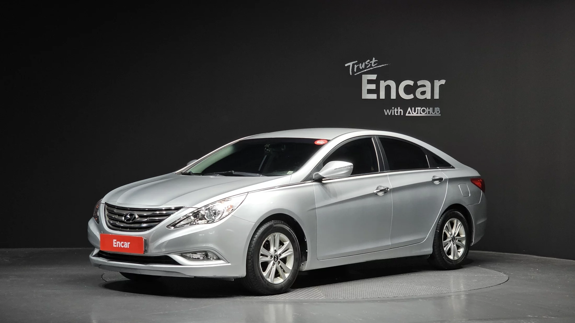Hyundai Sonata 2012