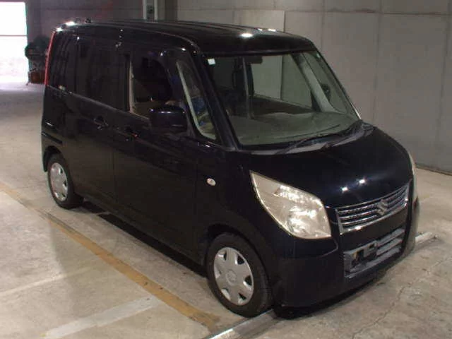 Suzuki Palette Лот № 2013