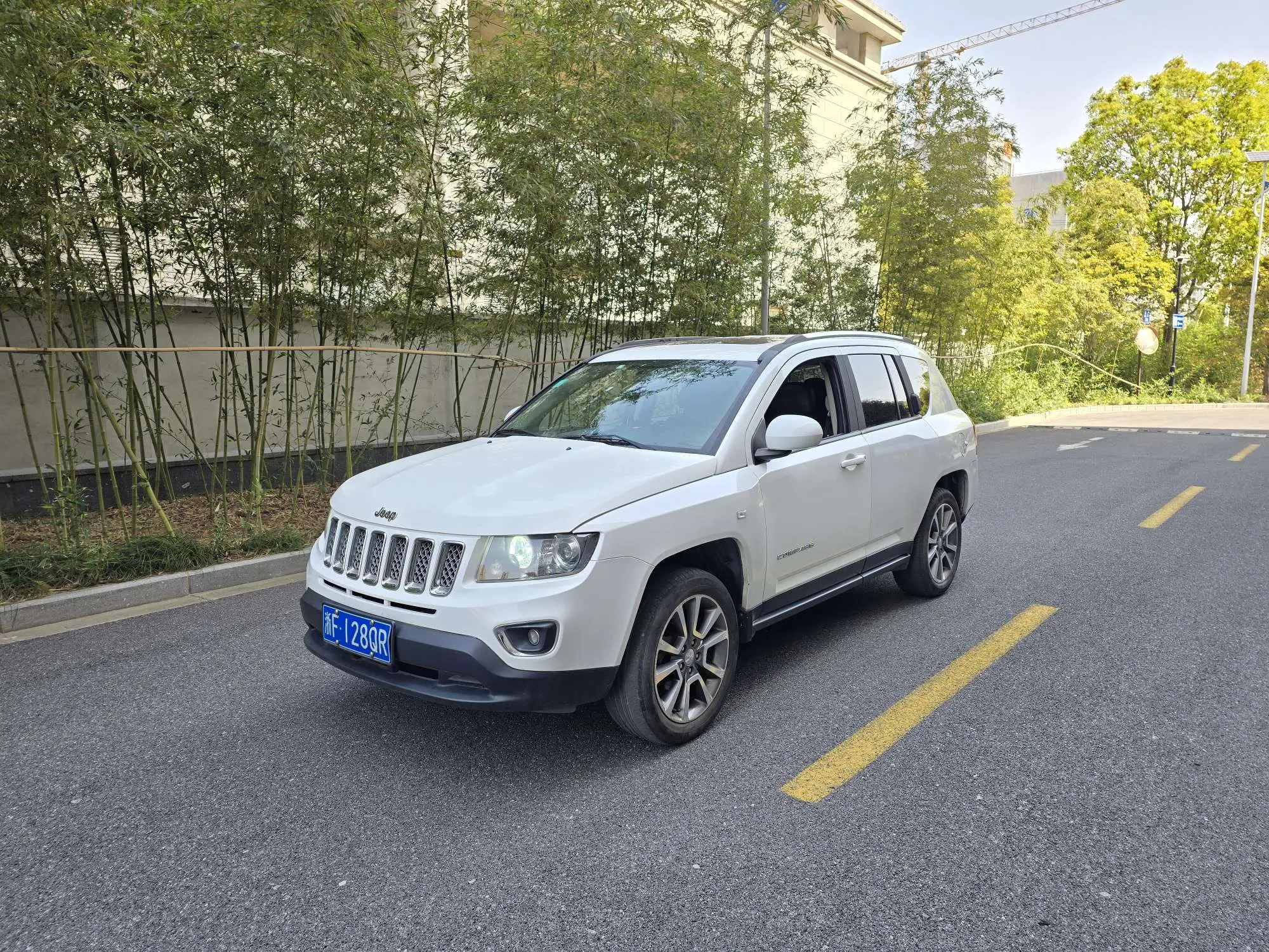 Jeep Compass(Imported) №18717238 2015