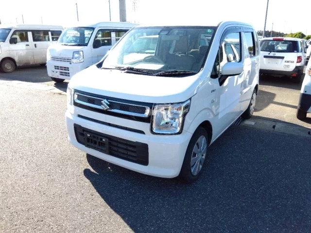 Suzuki Wagon R Лот № 25240 2020