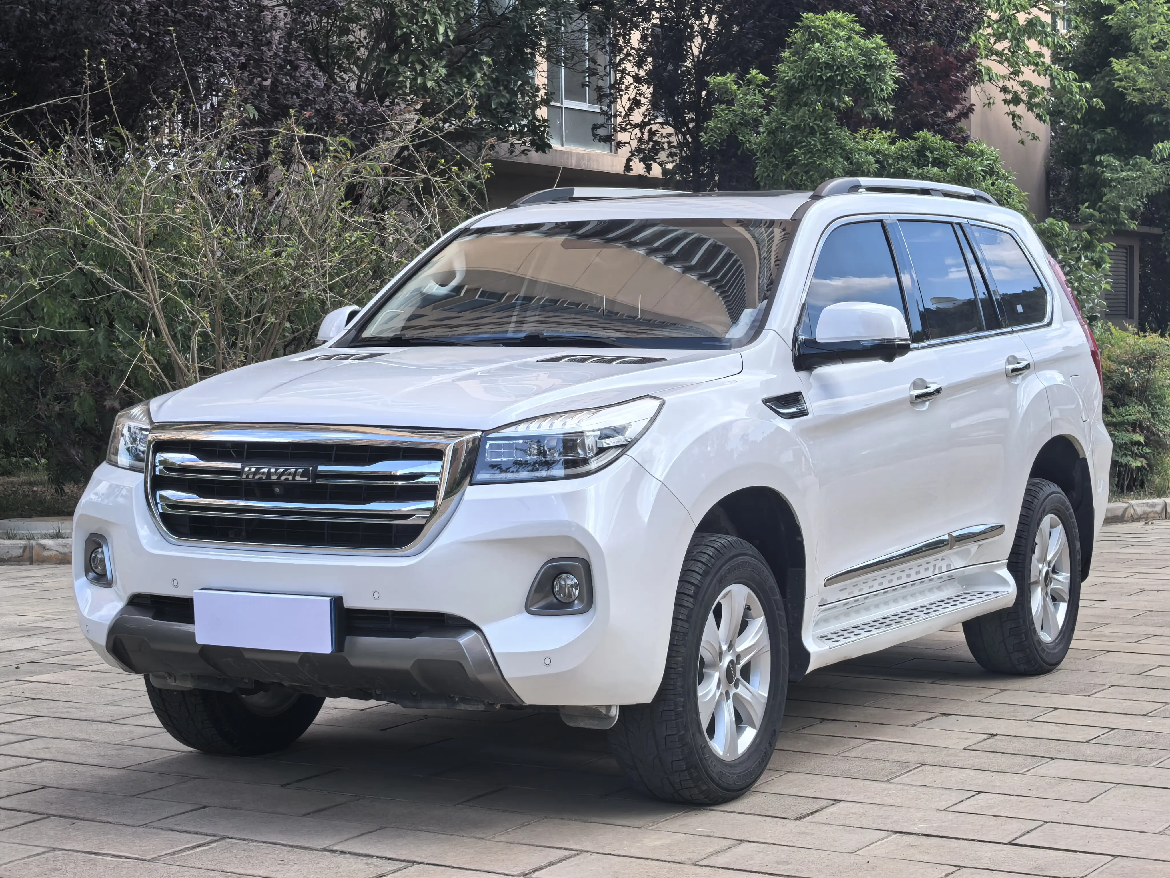 Haval H9 №18890247 2020