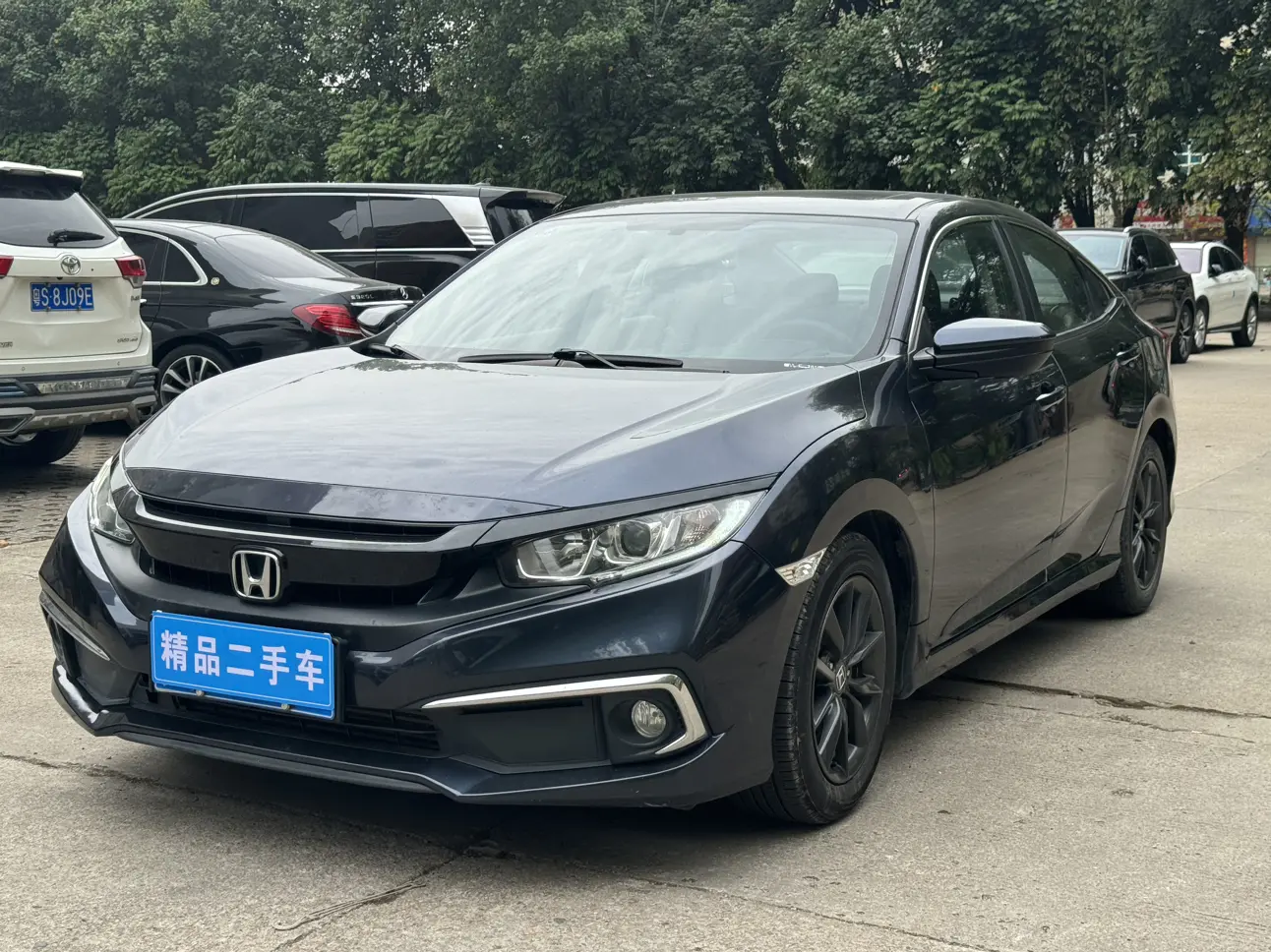 Honda Civic №18856180 2020