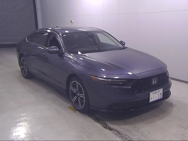 Honda Accord XI