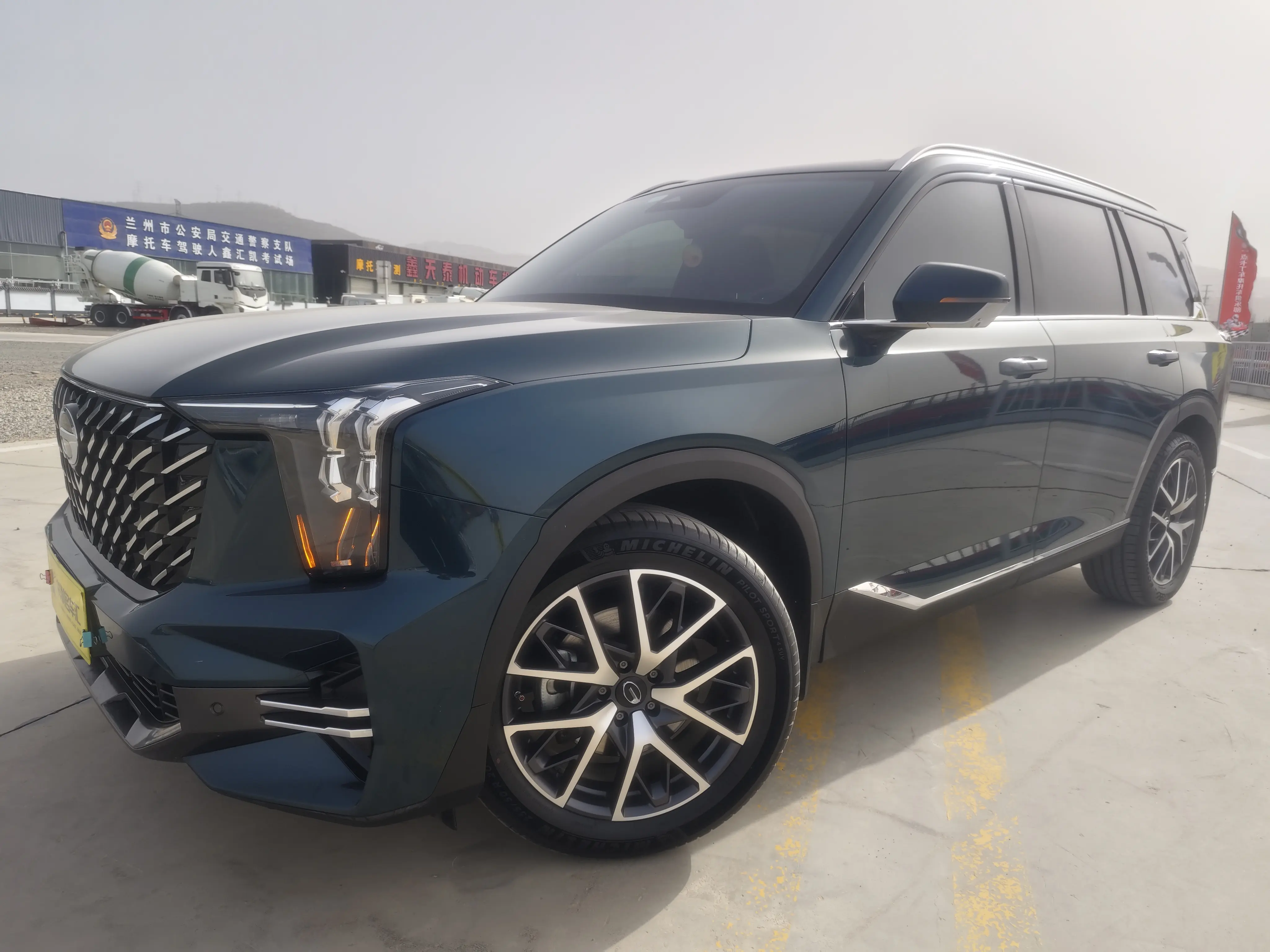 Gac Trumpchi Gs8 №18925333 2022