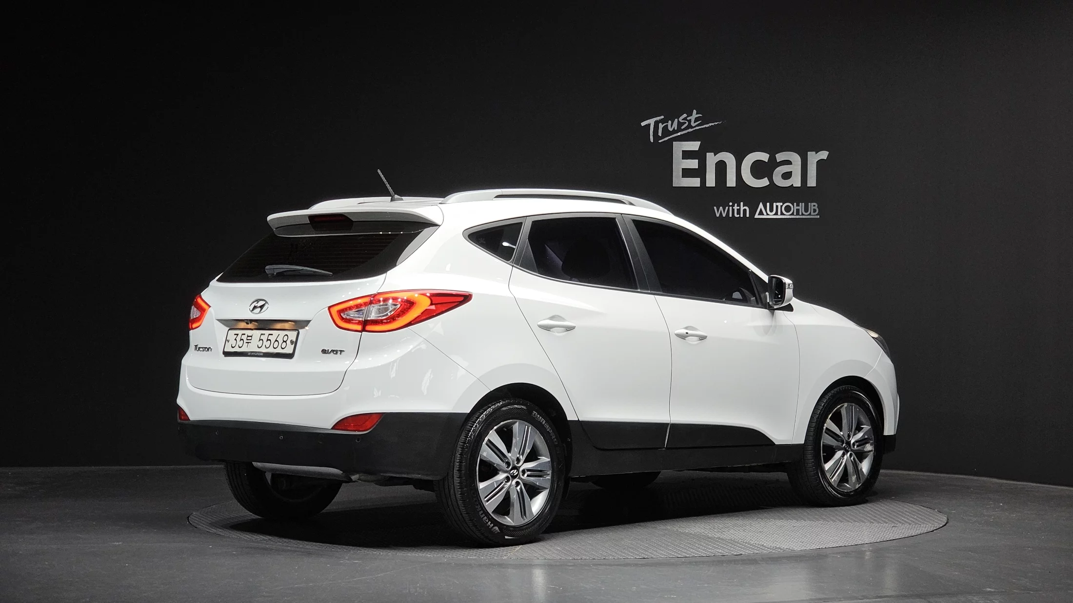 Hyundai Tucson Diesel(E-Vgt) 2Wd World Cup Edition