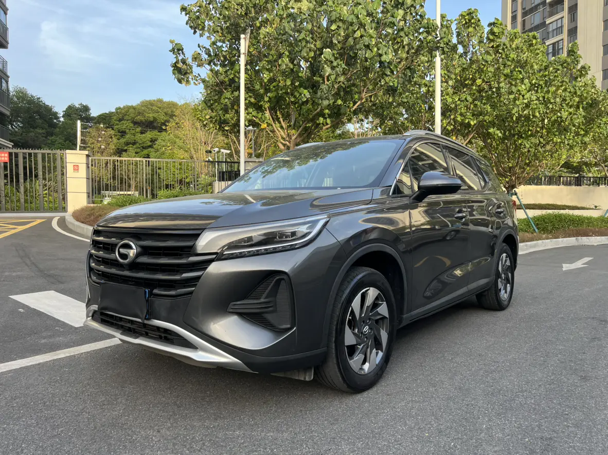 Gac Trumpchi Gs4 №18921664 2020