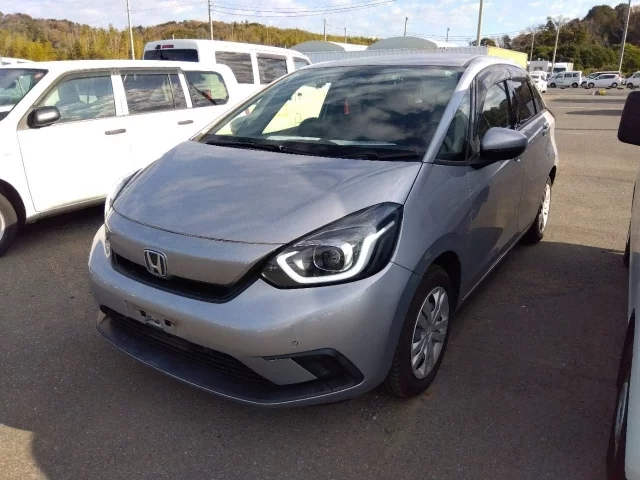 Honda Fit Лот № 25232 2020