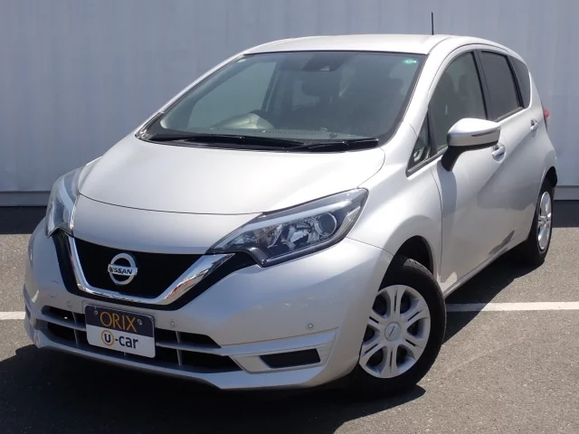 Nissan Note Лот № 25233 2019