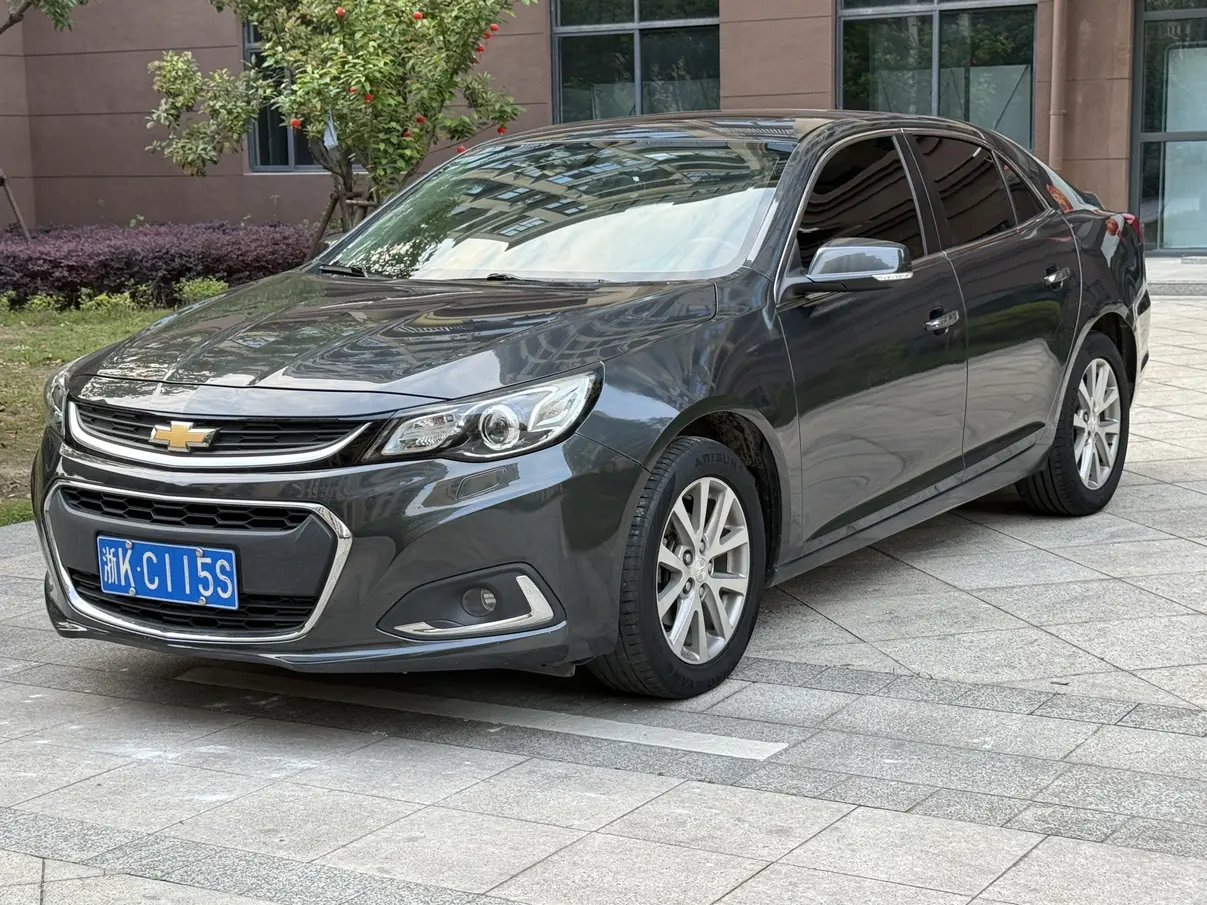 Chevrolet Malibu №18926672 2017