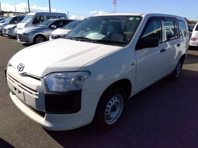 Toyota Probox Лот № 25187 2019