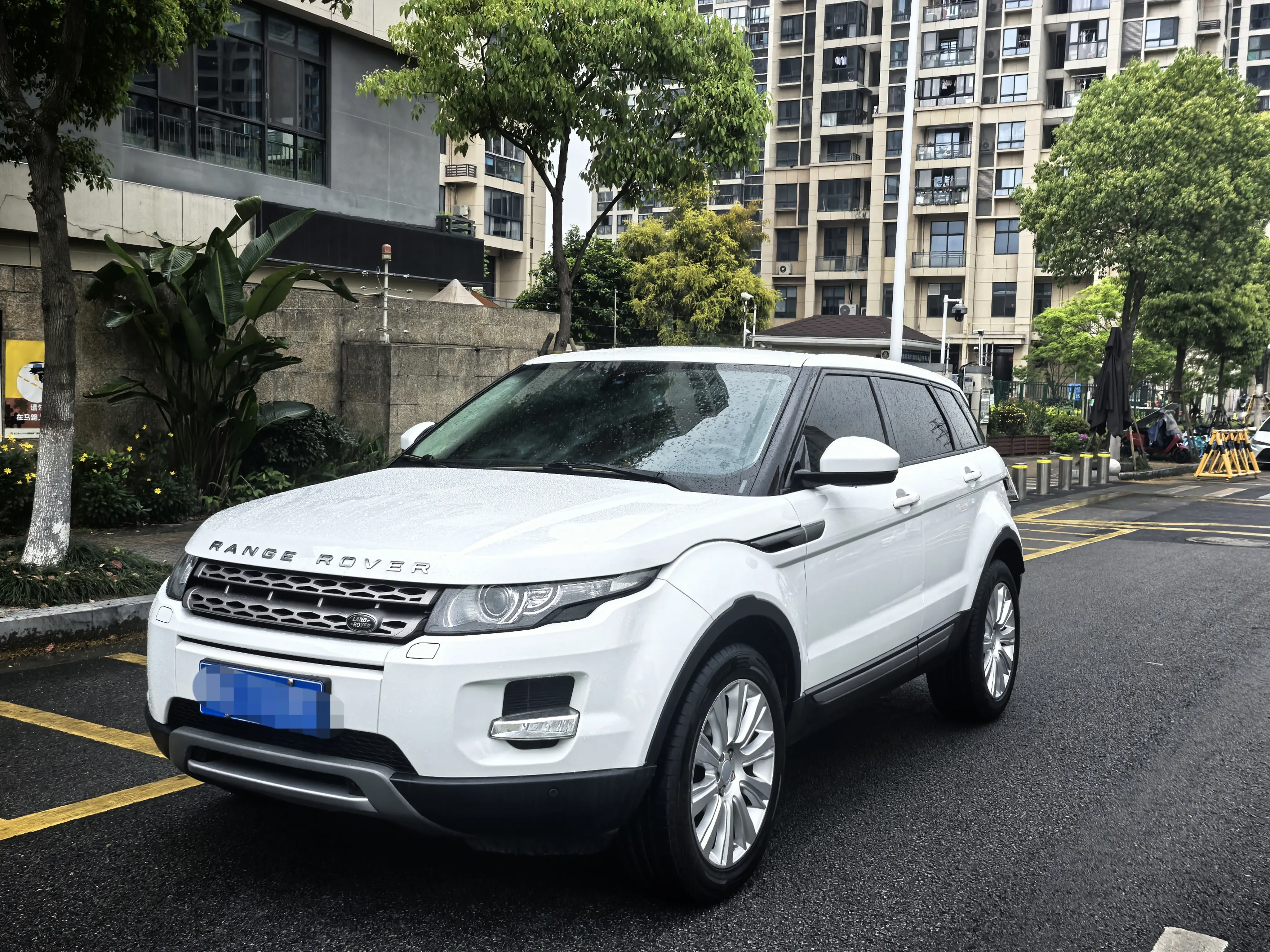 Land Rover Range Rover Evoque №18933741 2016