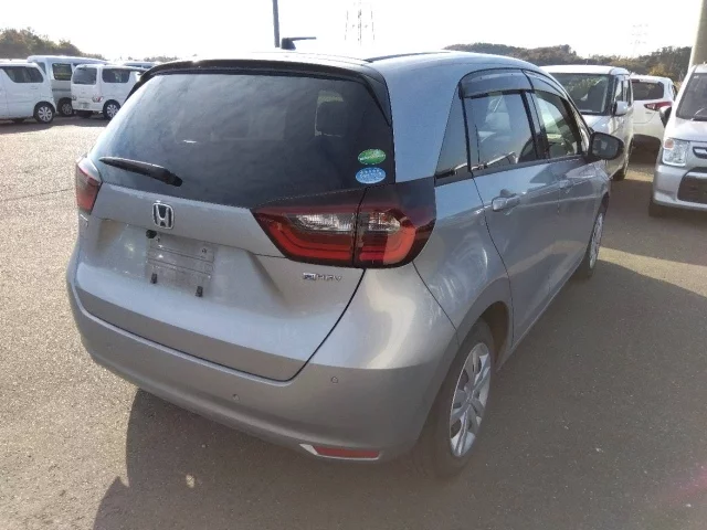 Honda Fit Лот № 25225 2020