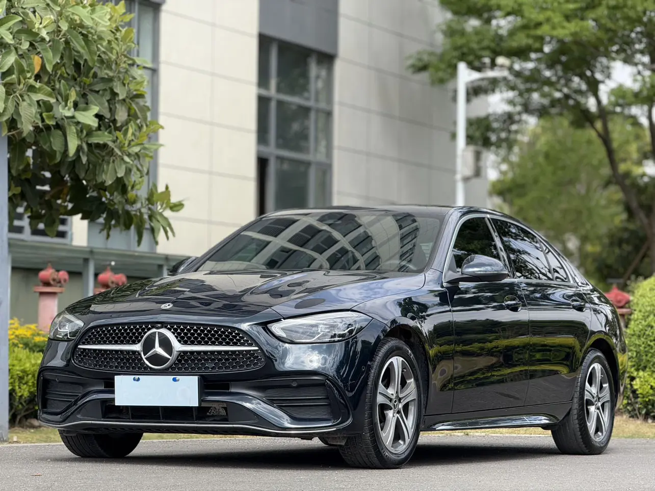 Mercedes-Benz Mercedes Benz C Class №18940910 2022