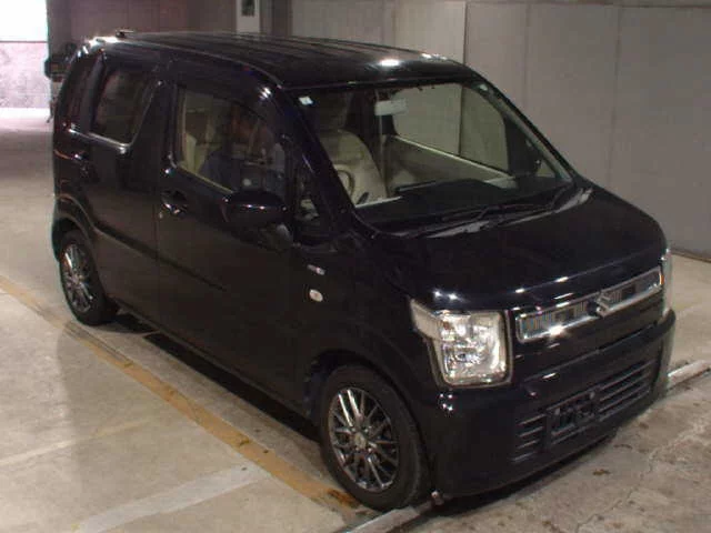 Suzuki Wagon R Лот № 2018