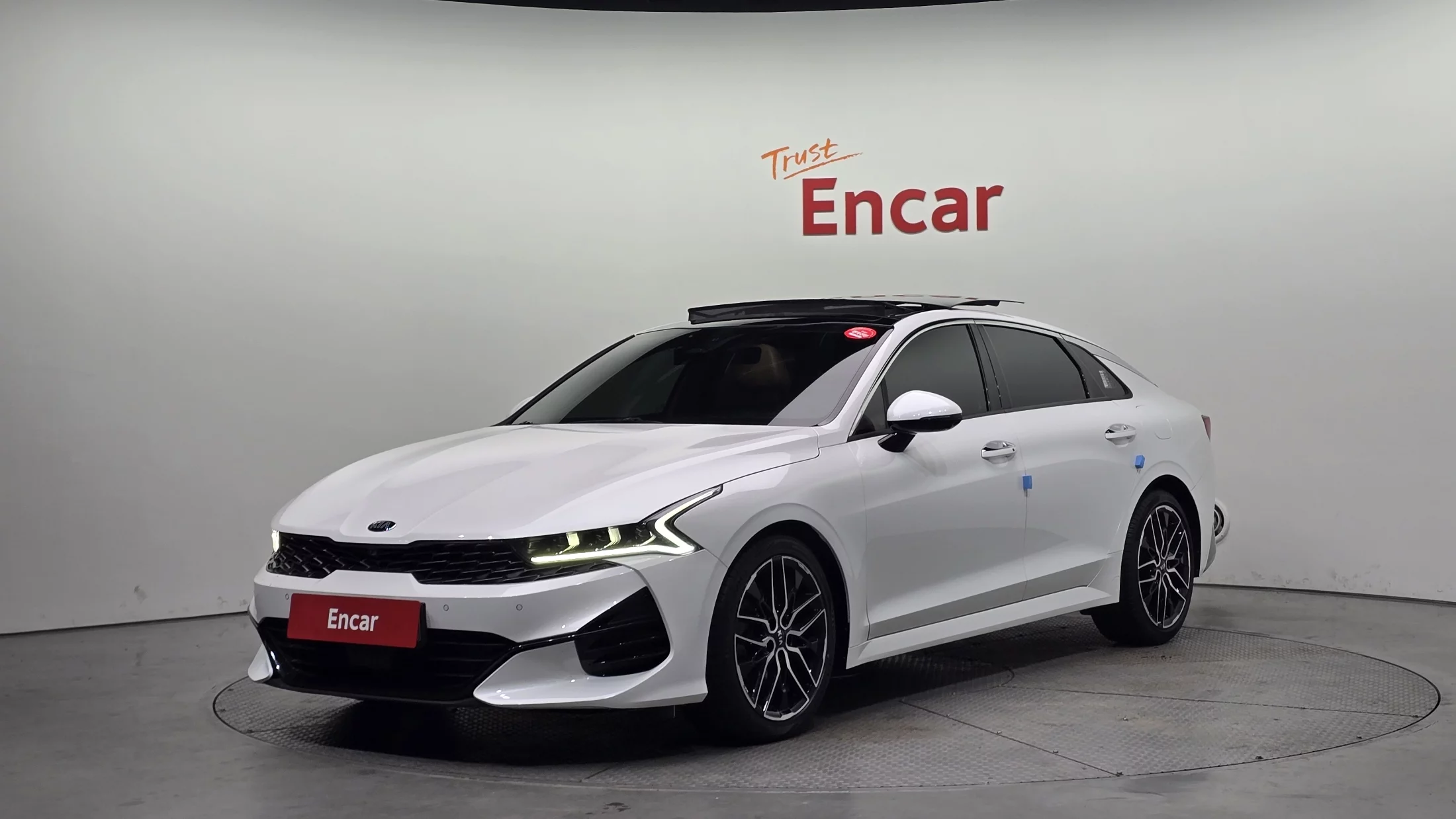 Kia K5 (Киа Оптима) 1.6 Turbo Noblesse