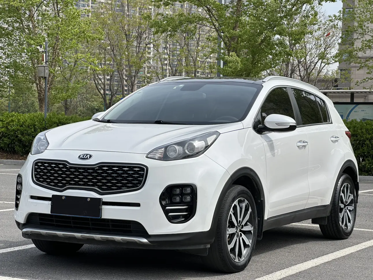 Kia Kx5 №18893500 2018