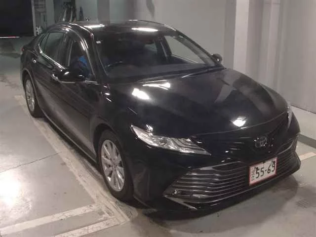 Toyota Camry VIII (XV70)