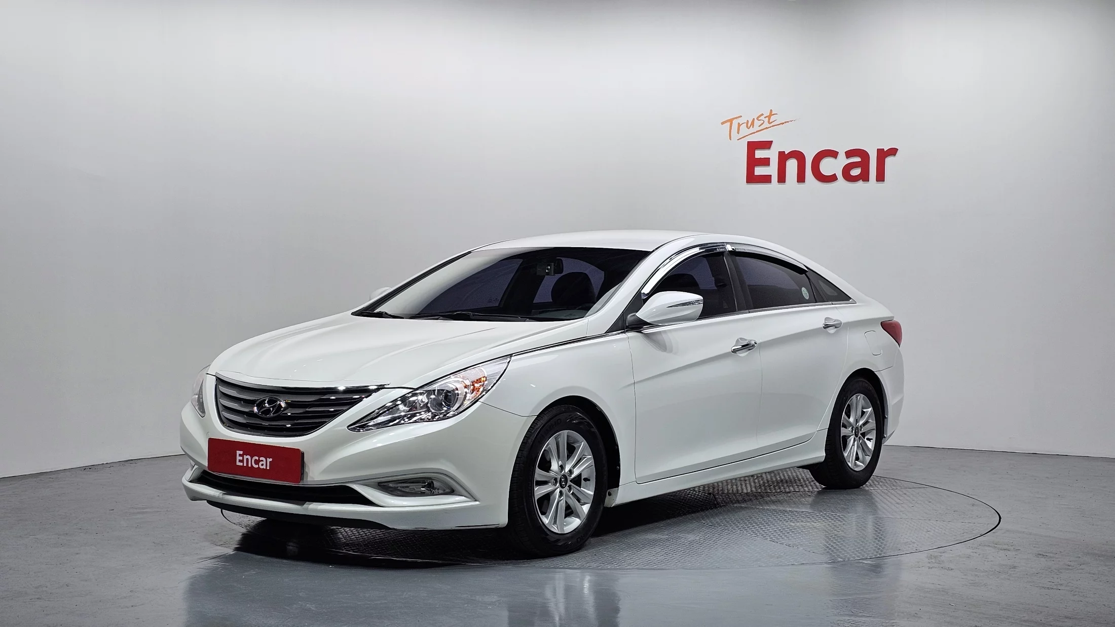 Hyundai Sonata IV (EF) Рестайлинг