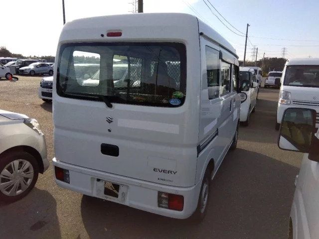 Suzuki Every Лот № 25220 2019