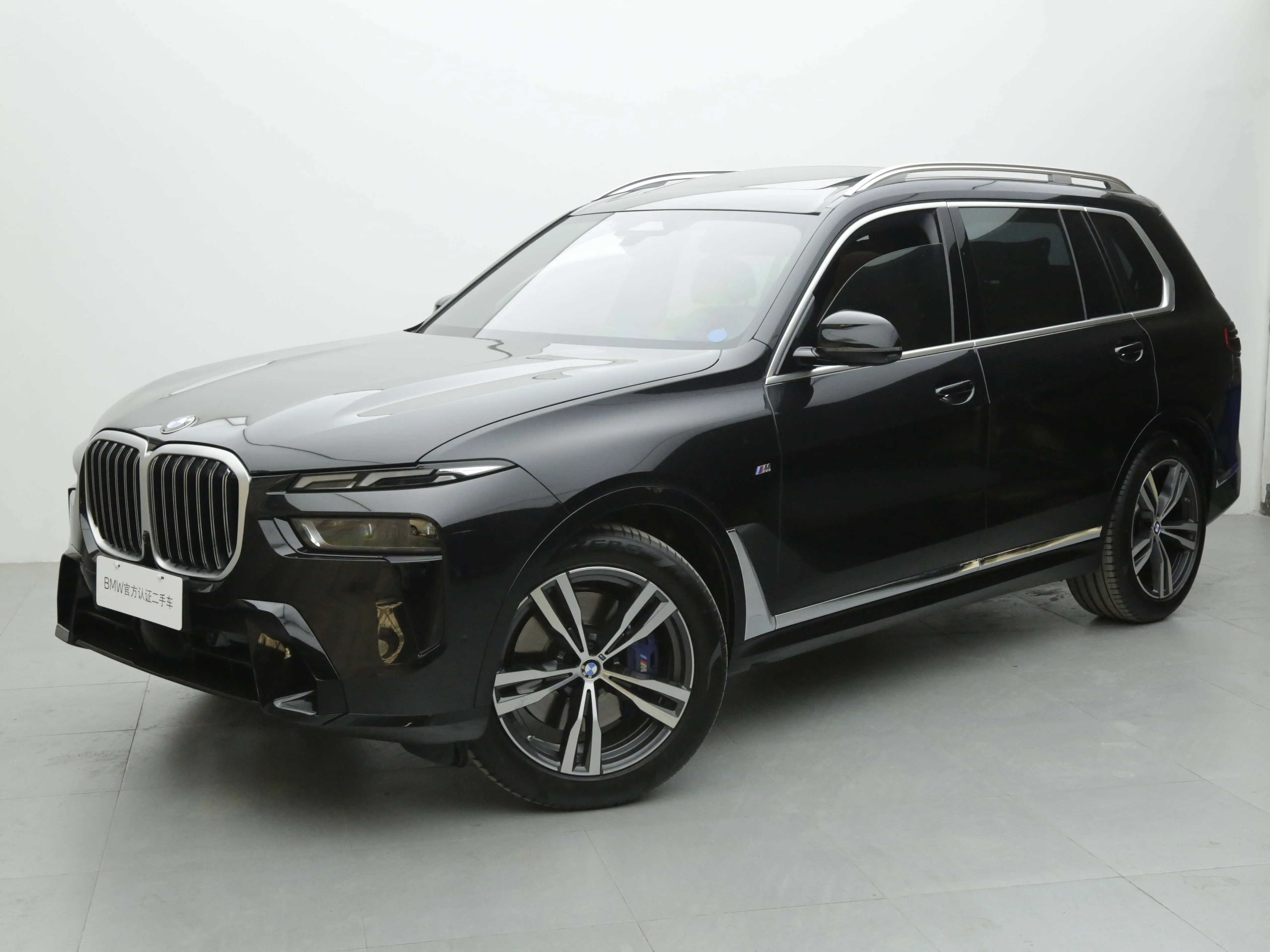 BMW X7 I (G07) Рестайлинг