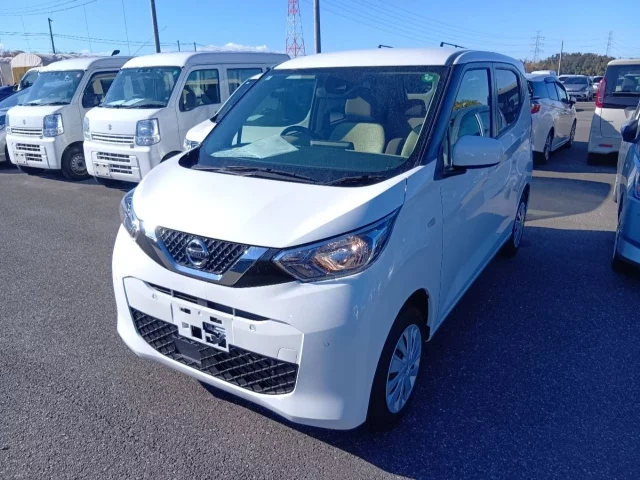 Nissan Dayz Лот № 25219 2020