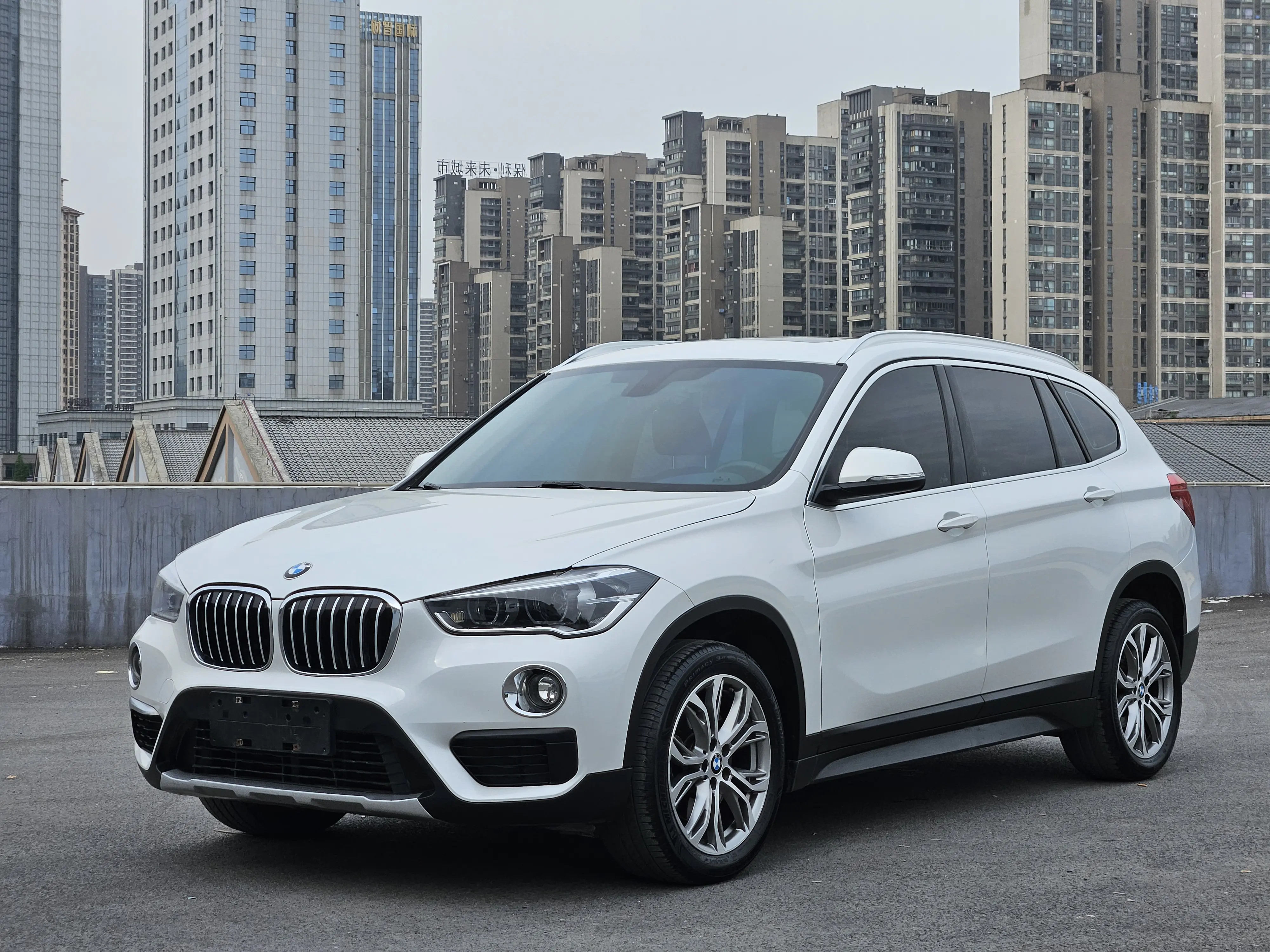 Bmw X1 №18887421 2019