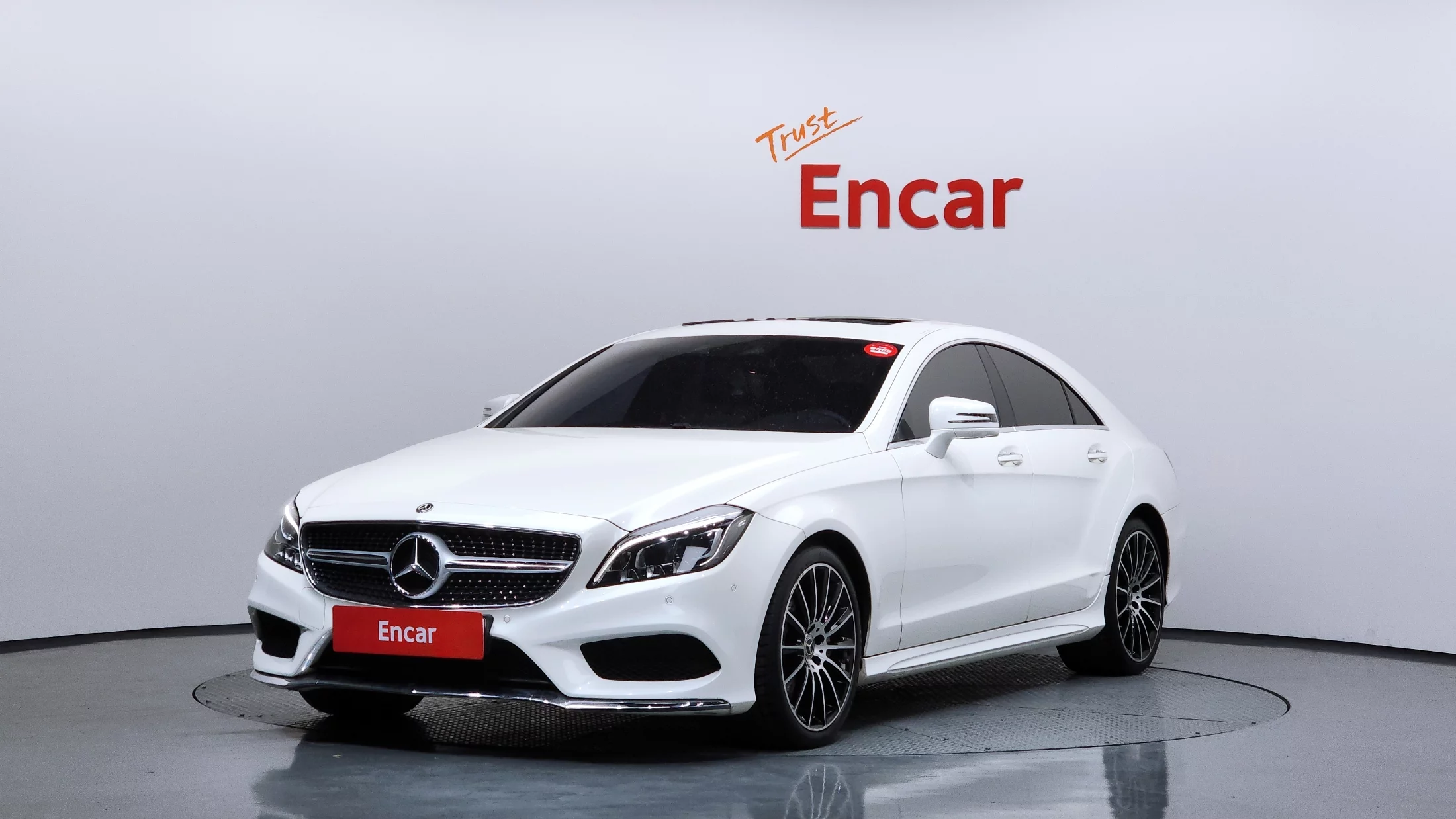 Mercedes-Benz Cls-Class Cls400 Amg Line CLS400 AMG Line 2017