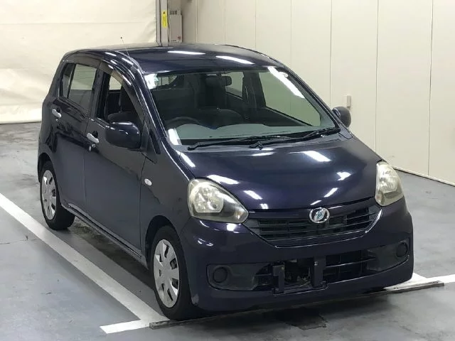 Daihatsu Mira E S Лот № 2014