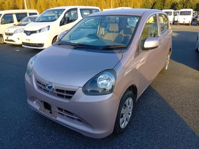 Daihatsu Mira E S Лот № 25217 2013
