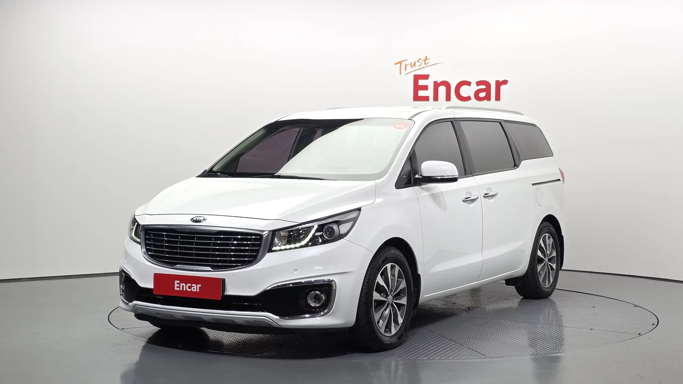 Kia Carnival 2016