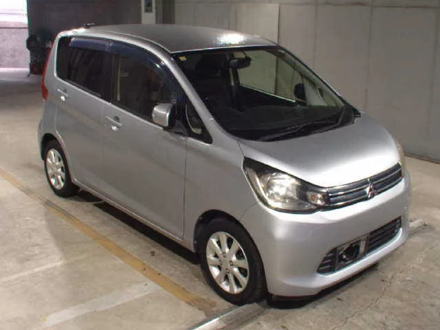 Mitsubishi eK Wagon