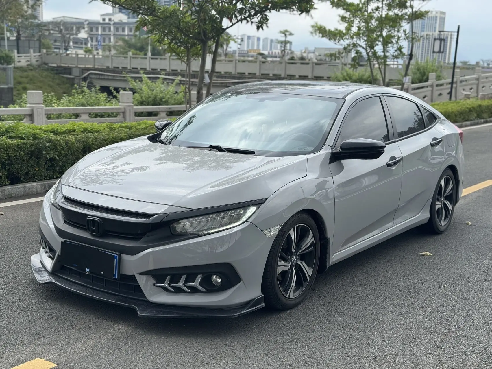 Honda Civic №18934876 2018