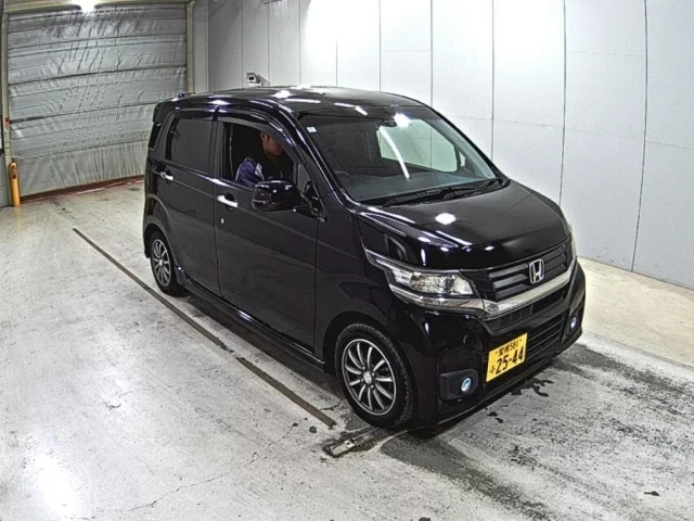 Honda N Wgn Лот № 2014