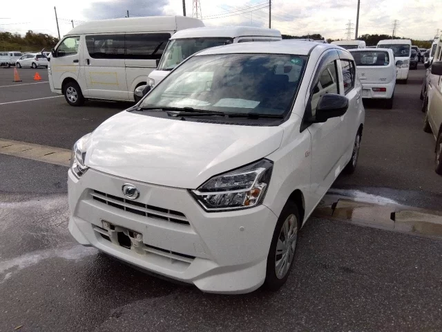 Daihatsu Mira E S Лот № 25214 2020
