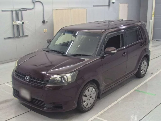 Toyota Corolla Rumion