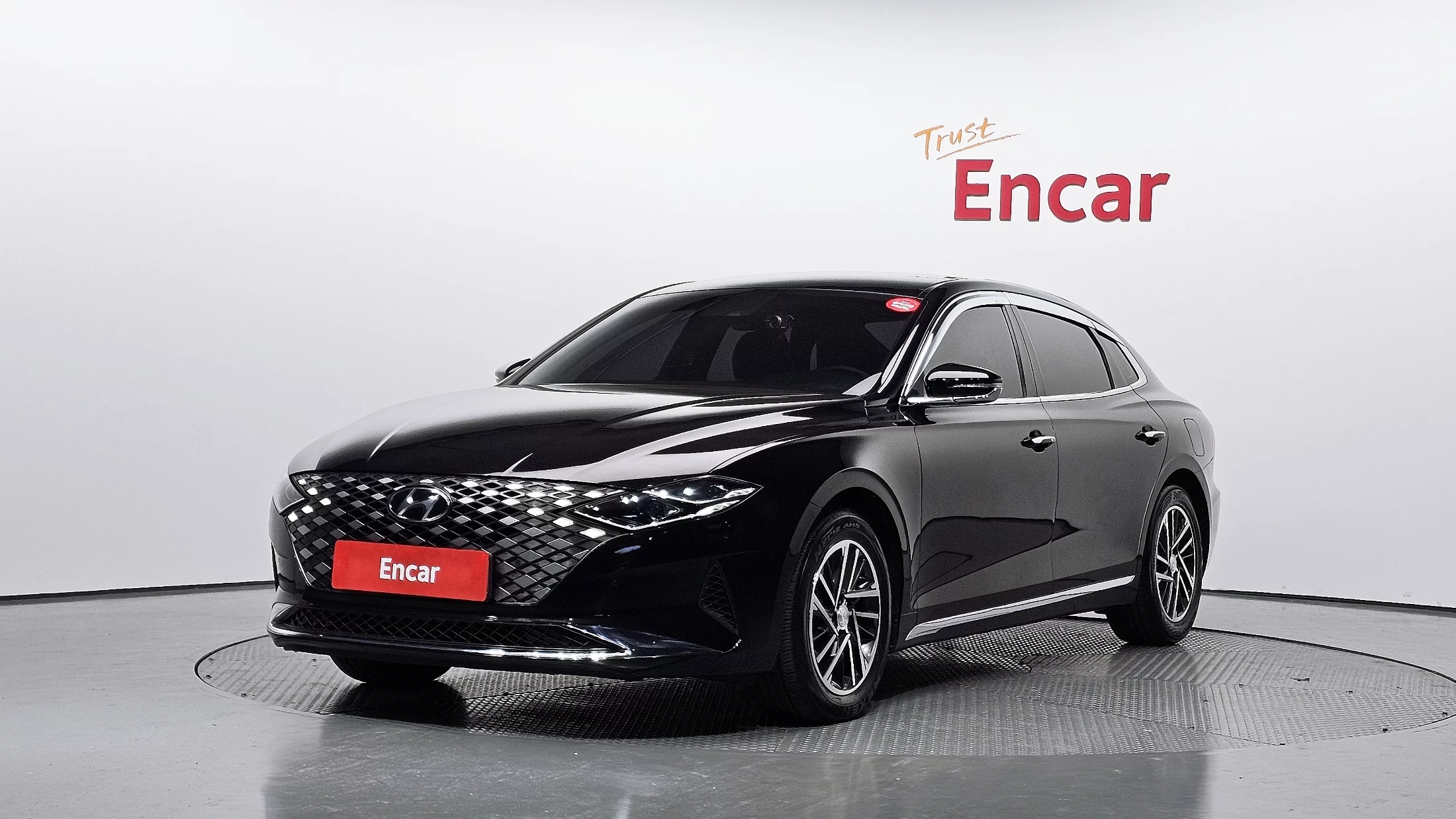 Hyundai Grandeur 2021