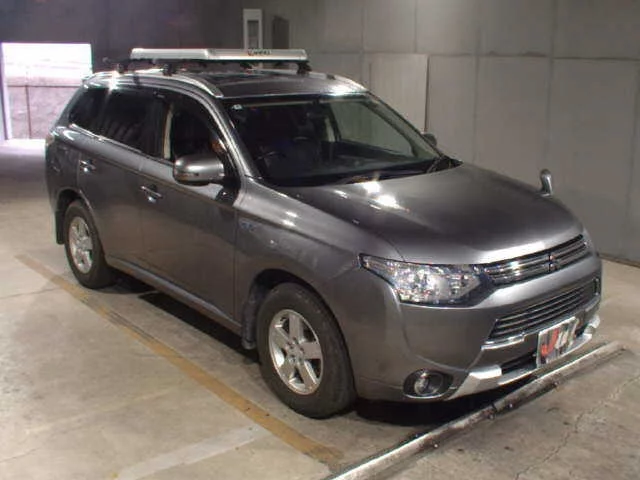 Mitsubishi Outlander Phev Лот № 2014