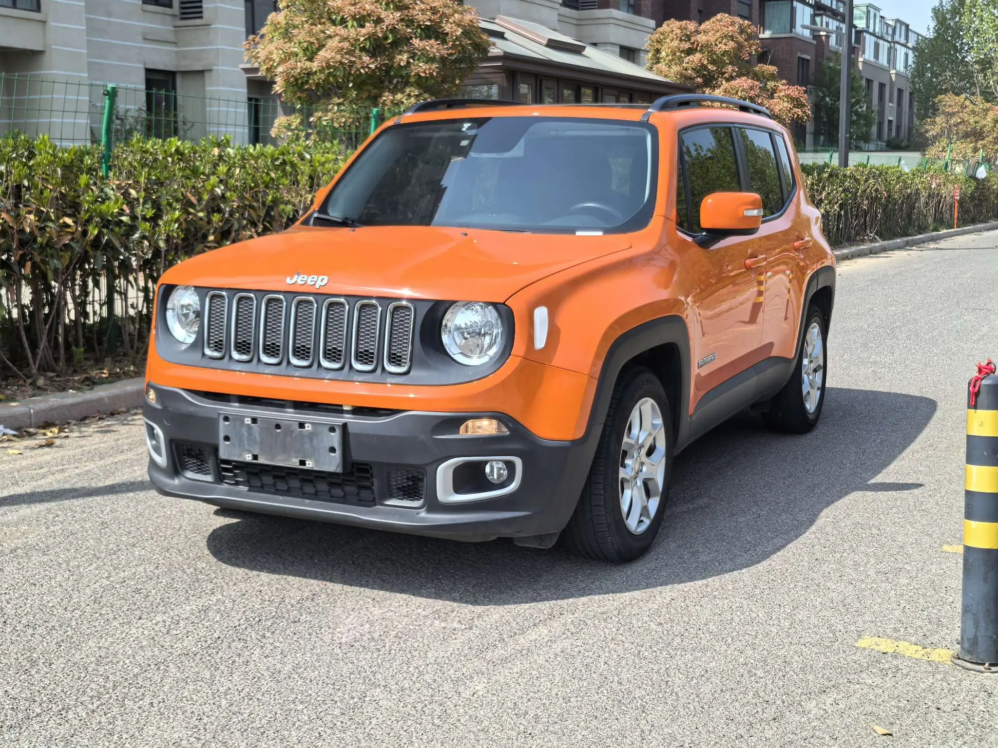 Jeep Freeman №18942220 2018