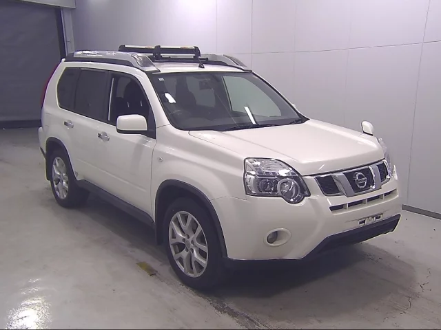 Nissan X-Trail Лот № 10253 2012