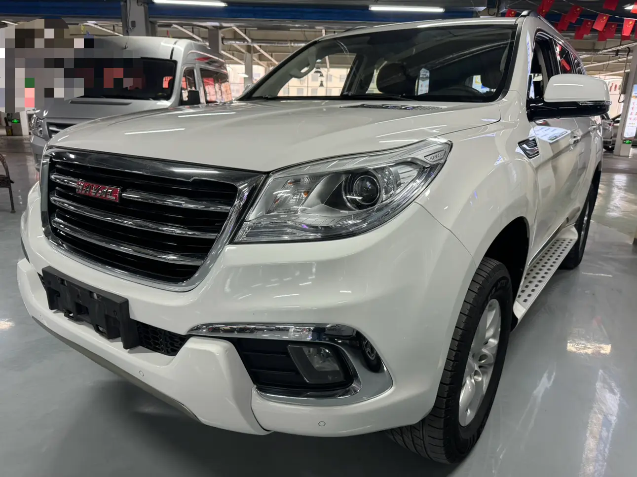 Haval H9 №18936941 2016
