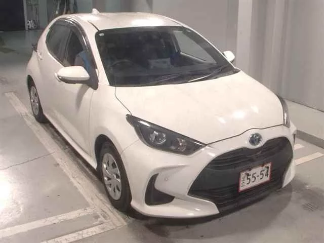 Toyota Yaris Лот № 2020