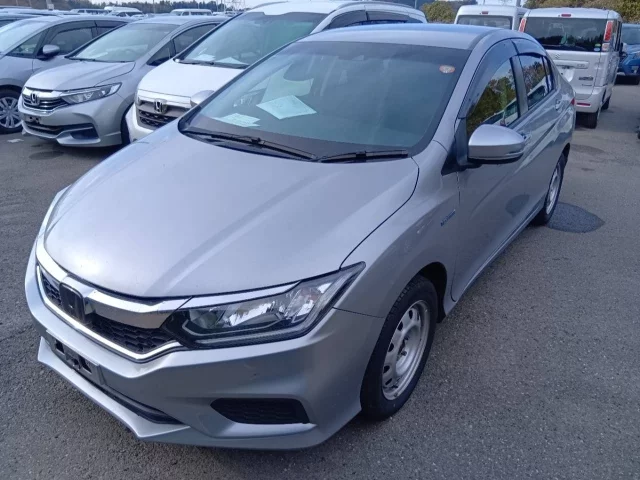 Honda Grace Лот № 25209 2020