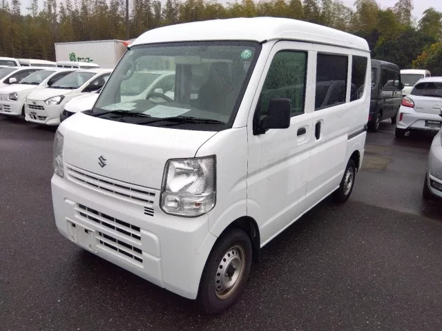 Suzuki Every Лот № 25208 2018