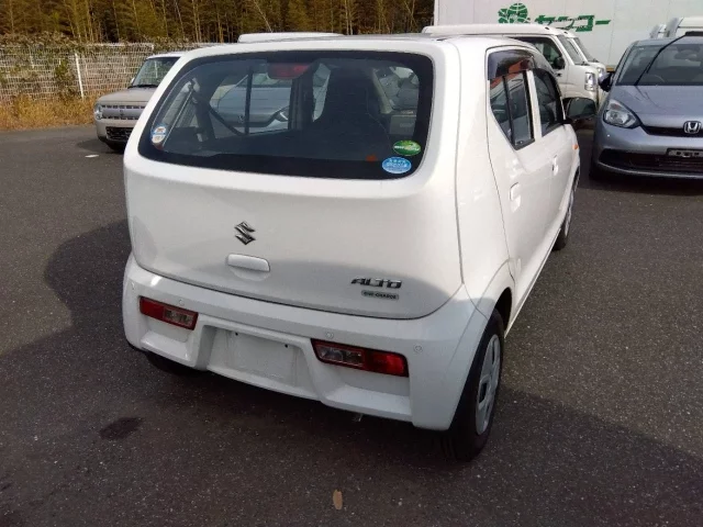 Suzuki Alto Лот № 25207 2020