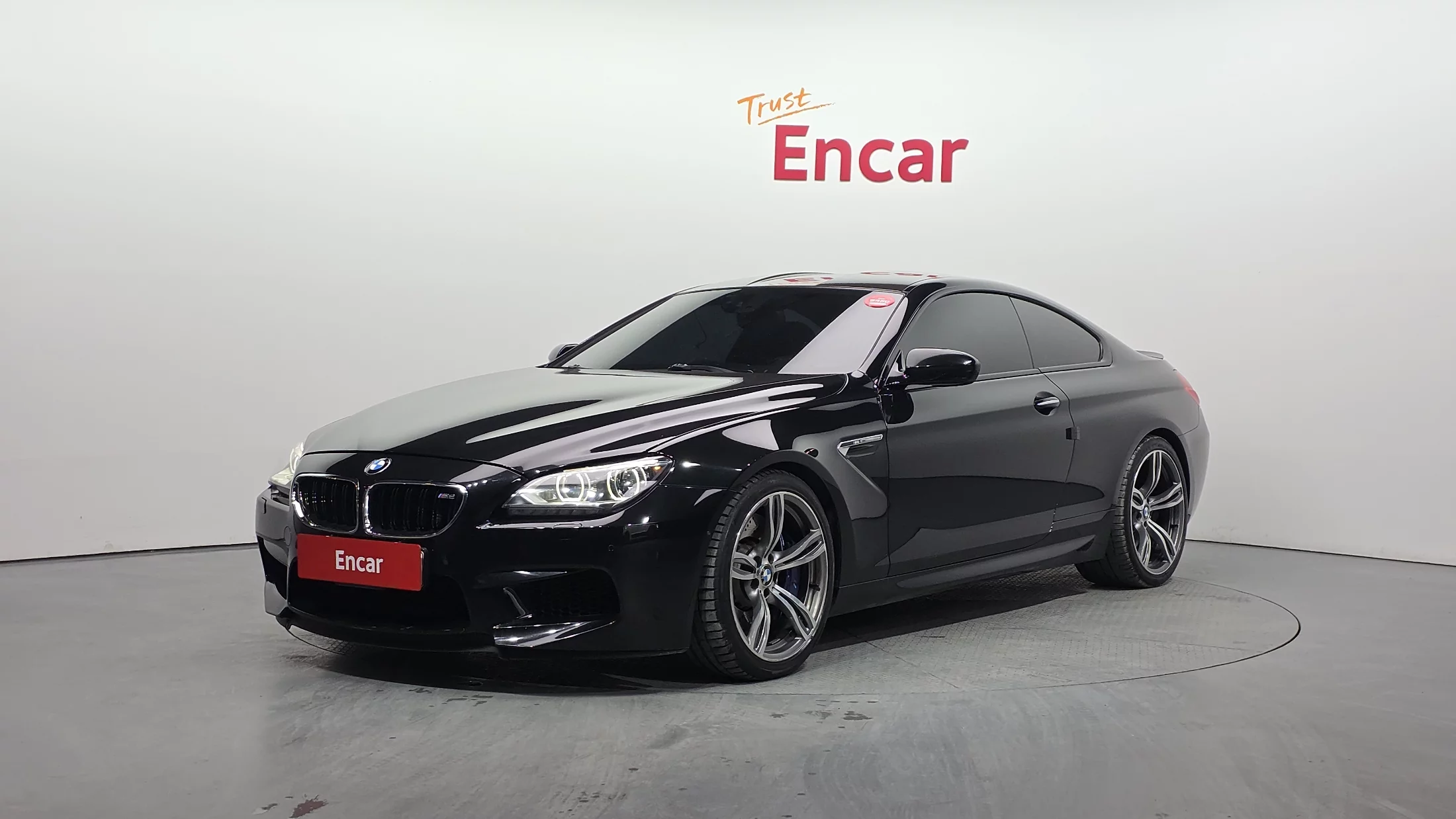 BMW M6 III (F06/F13/F12)