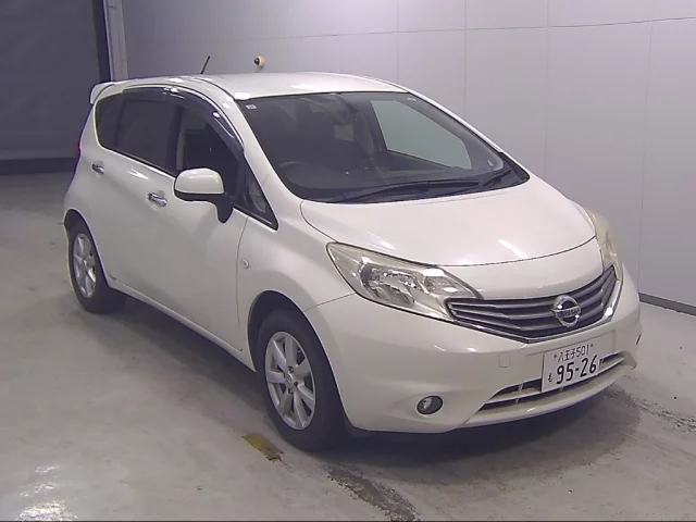 Nissan Note Лот № 10251 2013